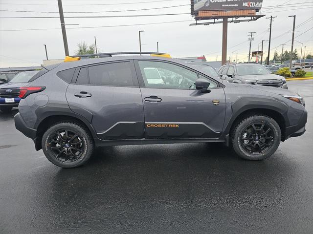 new 2024 Subaru Crosstrek car, priced at $37,018