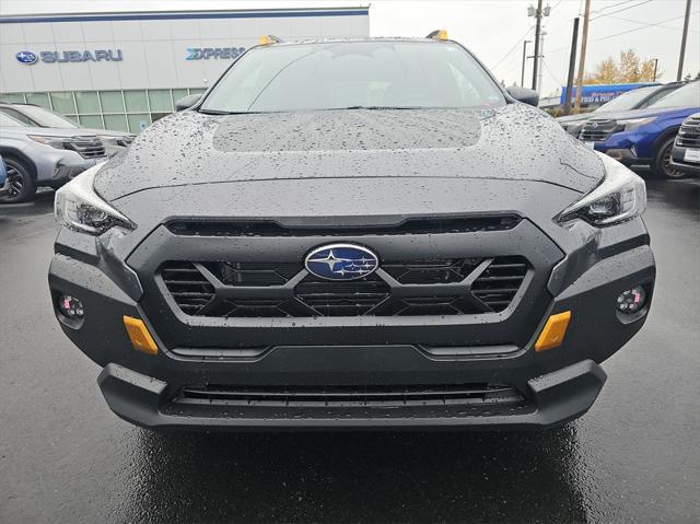 new 2024 Subaru Crosstrek car, priced at $37,018