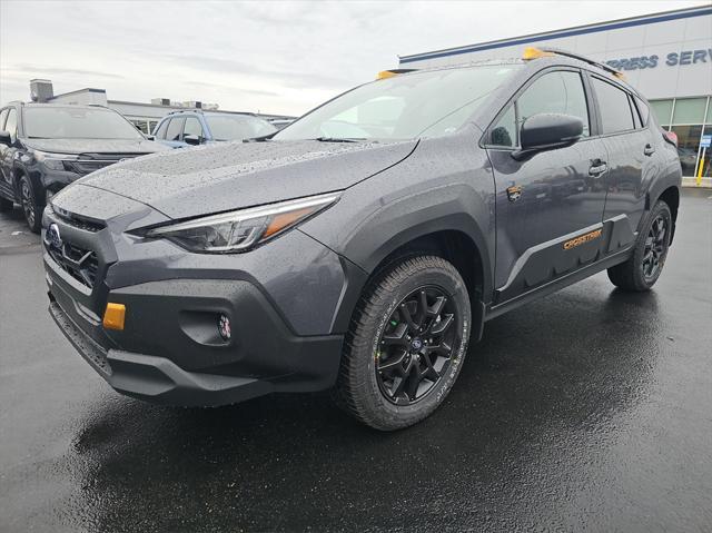 new 2024 Subaru Crosstrek car, priced at $37,018