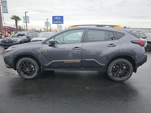 new 2024 Subaru Crosstrek car, priced at $37,018