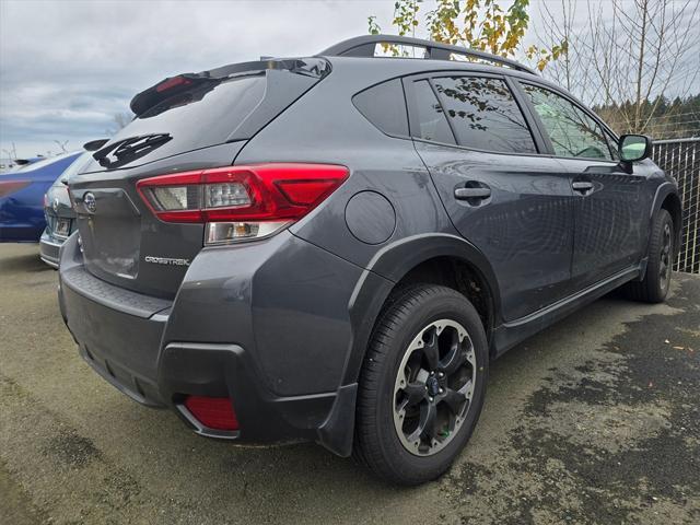 used 2021 Subaru Crosstrek car, priced at $23,950