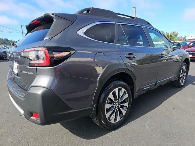 new 2025 Subaru Outback car, priced at $38,465