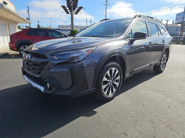 new 2025 Subaru Outback car, priced at $38,465