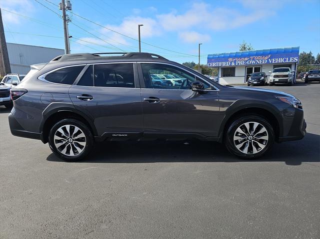 new 2025 Subaru Outback car, priced at $38,465