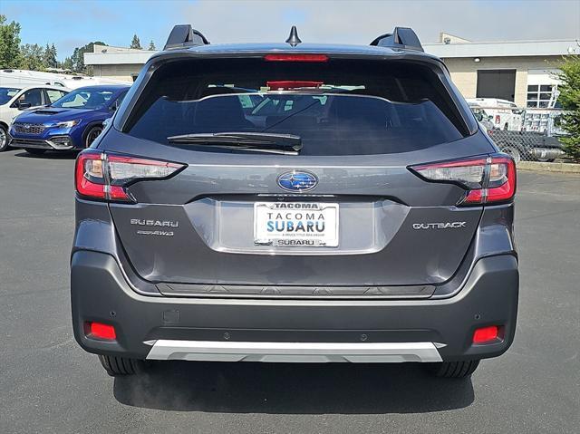 new 2025 Subaru Outback car, priced at $38,465