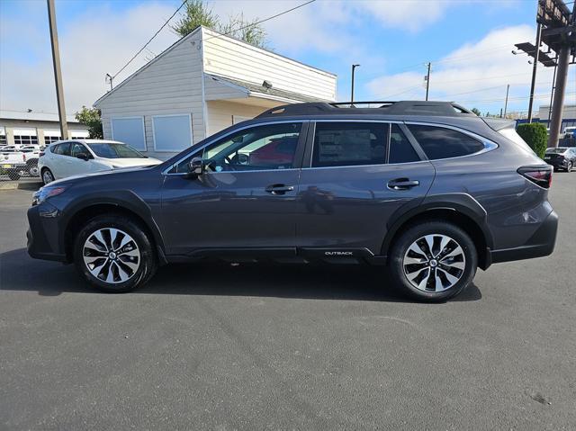 new 2025 Subaru Outback car, priced at $38,465