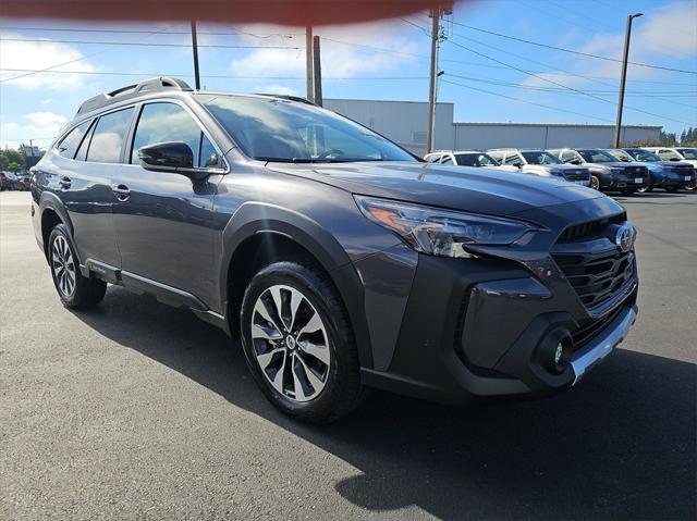 new 2025 Subaru Outback car, priced at $38,465