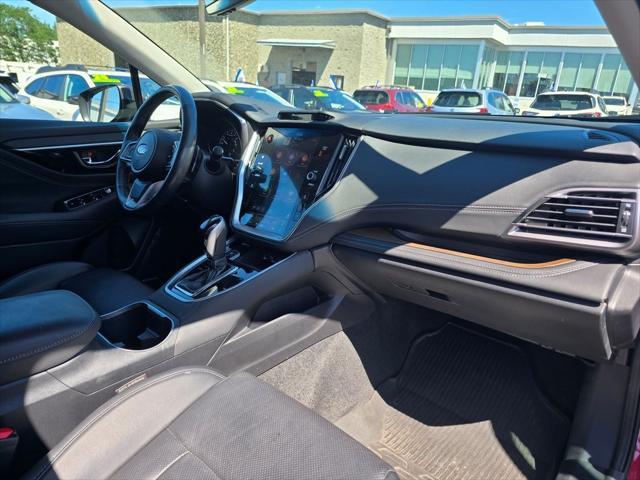 used 2021 Subaru Outback car, priced at $25,950