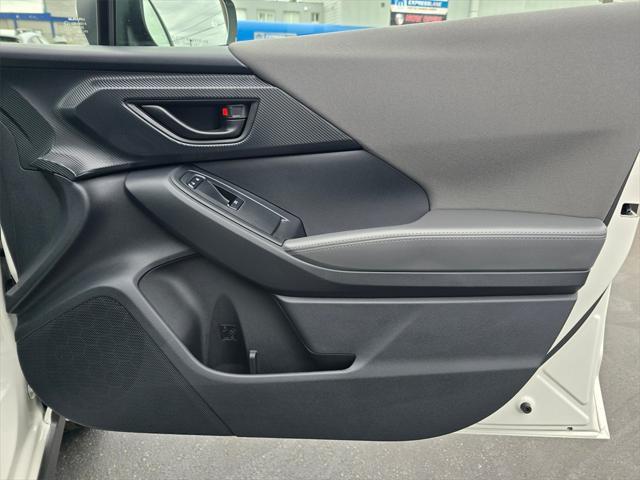new 2025 Subaru Crosstrek car, priced at $29,328