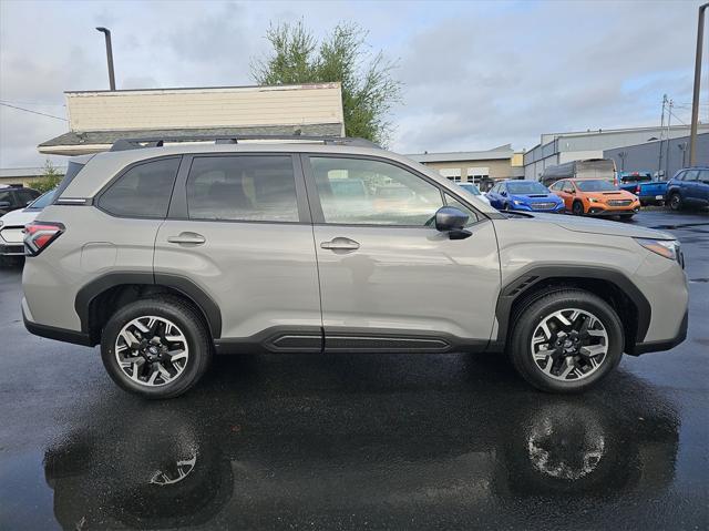 new 2025 Subaru Forester car, priced at $34,683