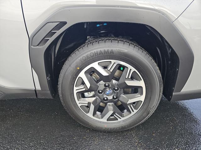 new 2025 Subaru Forester car, priced at $34,683