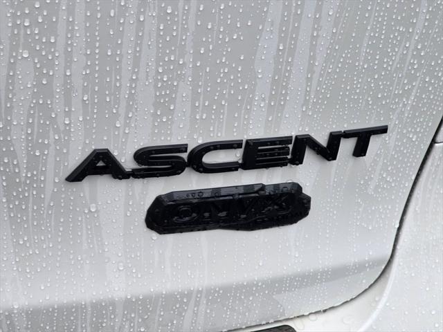 new 2025 Subaru Ascent car, priced at $44,483