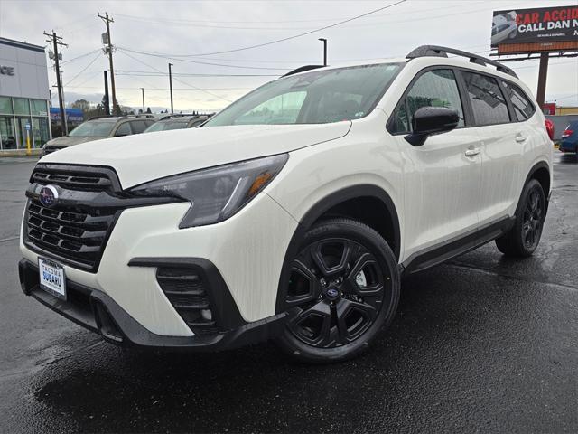 new 2025 Subaru Ascent car, priced at $44,483