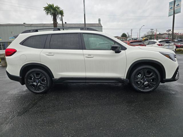 new 2025 Subaru Ascent car, priced at $44,483