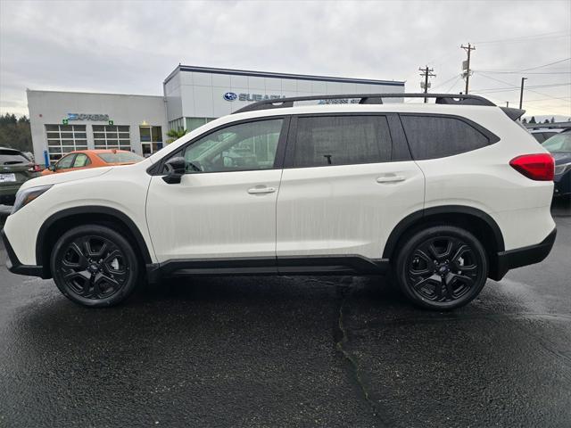 new 2025 Subaru Ascent car, priced at $44,483