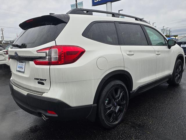 new 2025 Subaru Ascent car, priced at $44,483