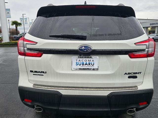 new 2025 Subaru Ascent car, priced at $44,483