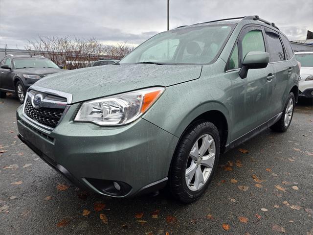 used 2015 Subaru Forester car, priced at $14,950