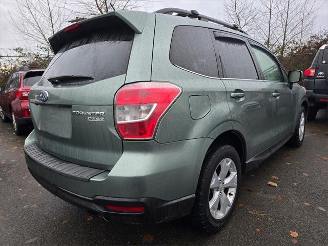 used 2015 Subaru Forester car, priced at $14,950