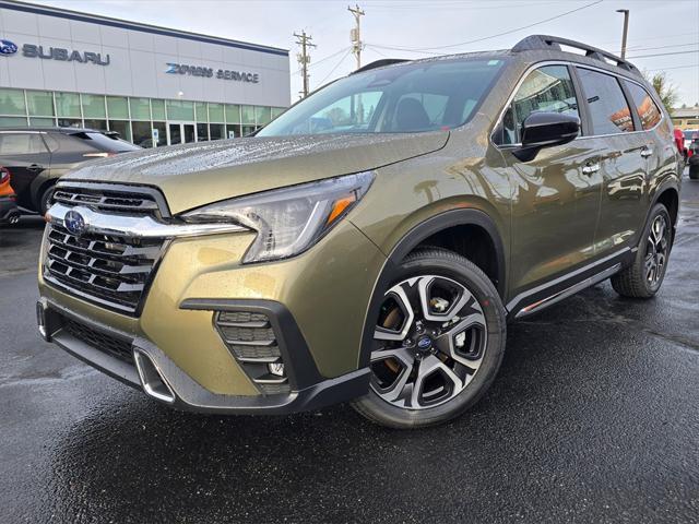 new 2025 Subaru Ascent car, priced at $51,283