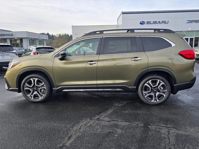 new 2025 Subaru Ascent car, priced at $51,283