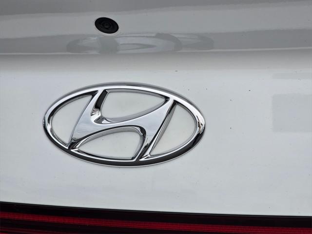 used 2021 Hyundai Sonata car, priced at $21,950