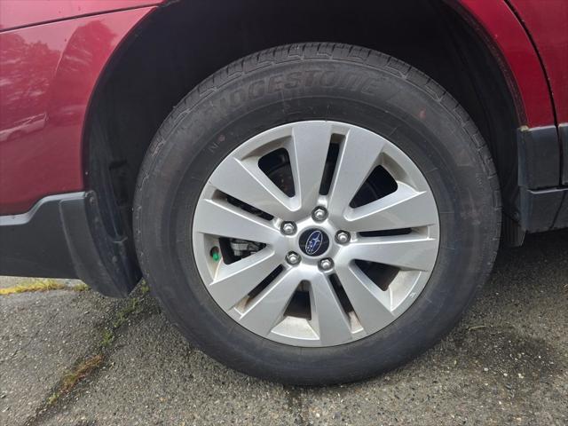 used 2018 Subaru Outback car, priced at $23,950