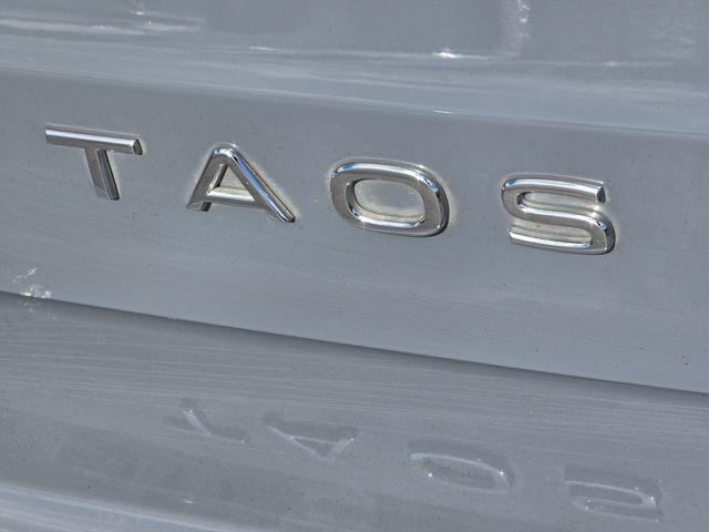 used 2022 Volkswagen Taos car, priced at $26,776