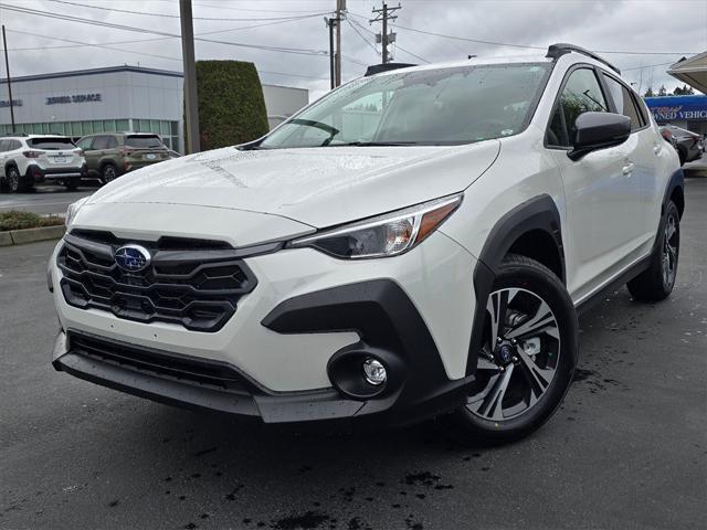 new 2025 Subaru Crosstrek car, priced at $29,193