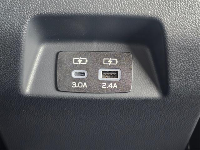 new 2025 Subaru Crosstrek car, priced at $29,193
