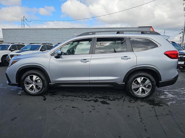 new 2024 Subaru Ascent car, priced at $37,853