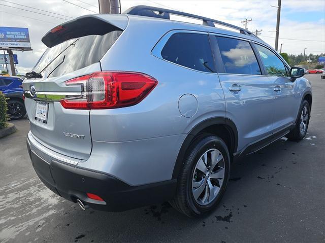 new 2024 Subaru Ascent car, priced at $37,853