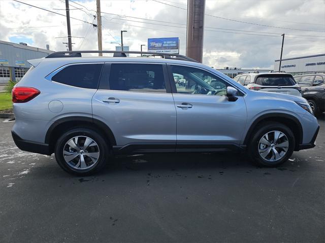 new 2024 Subaru Ascent car, priced at $37,853