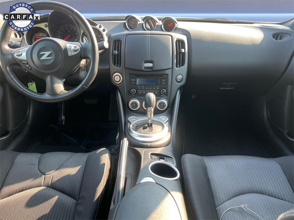 used 2020 Nissan 370Z car, priced at $36,950