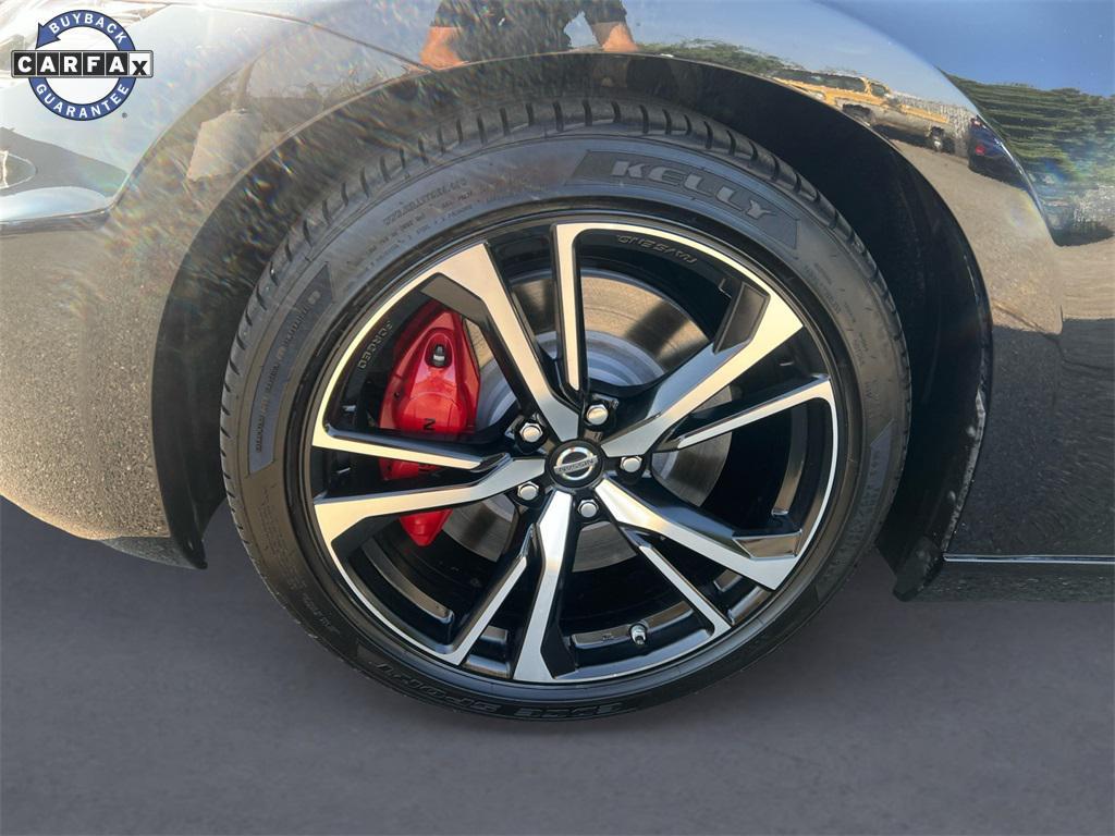 used 2020 Nissan 370Z car, priced at $36,950