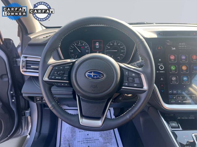 used 2024 Subaru Legacy car, priced at $32,950