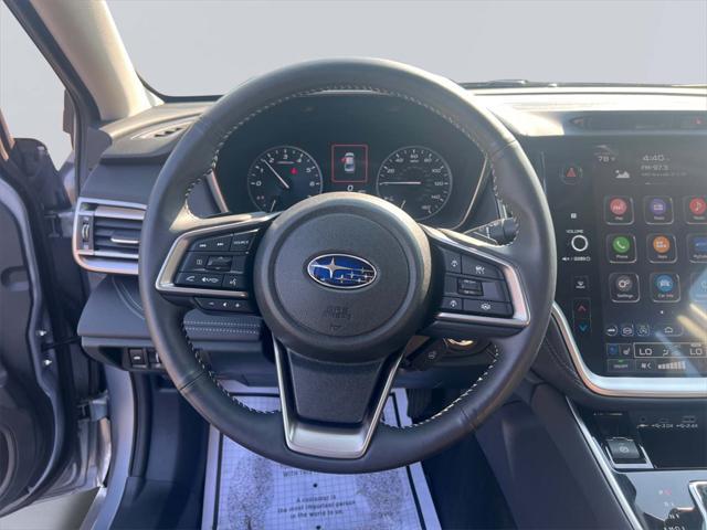 used 2024 Subaru Legacy car, priced at $34,950