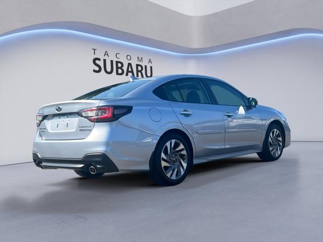 used 2024 Subaru Legacy car