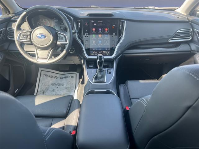 used 2024 Subaru Legacy car