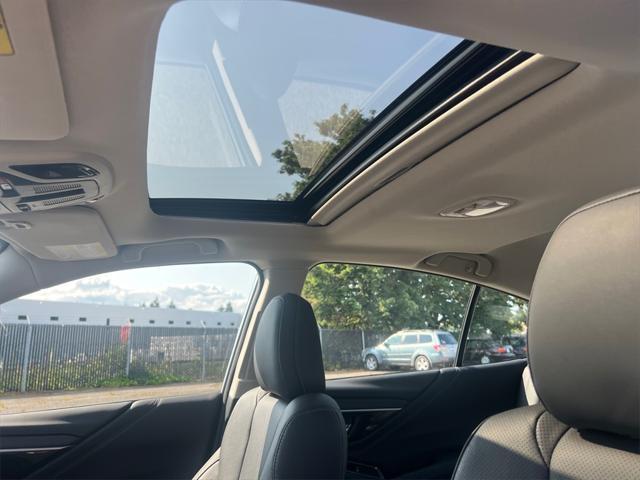 used 2024 Subaru Legacy car