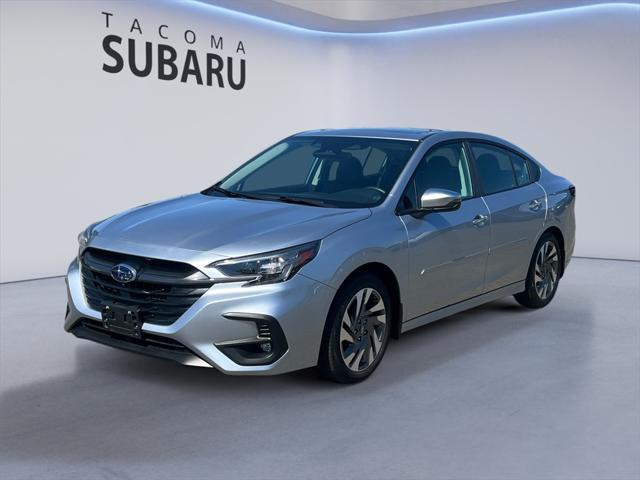 used 2024 Subaru Legacy car, priced at $34,950