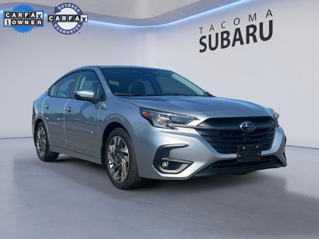 used 2024 Subaru Legacy car, priced at $32,950