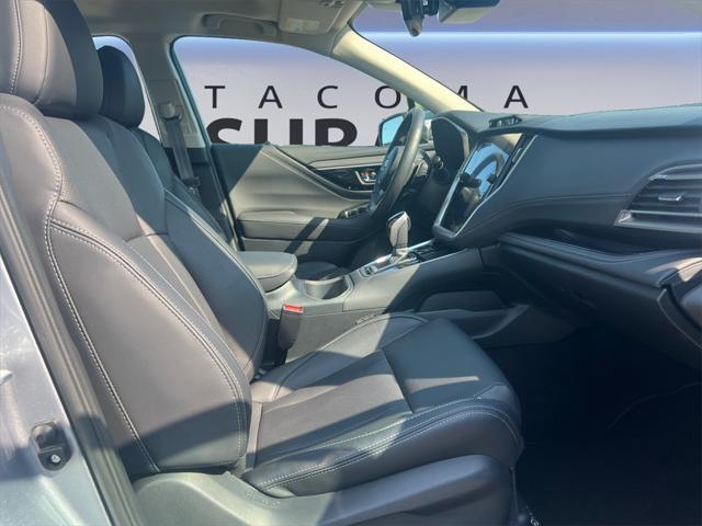 used 2024 Subaru Legacy car