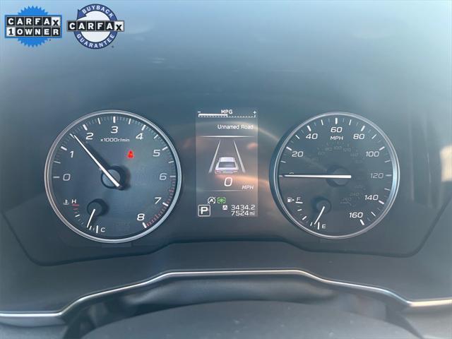 used 2024 Subaru Legacy car, priced at $32,950