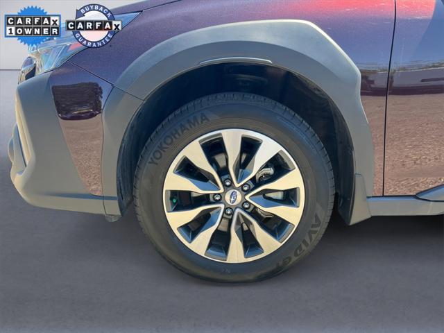 used 2024 Subaru Outback car, priced at $31,950