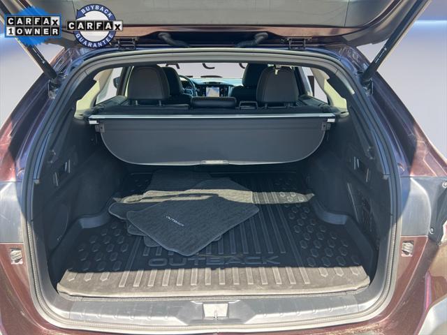 used 2024 Subaru Outback car, priced at $31,950