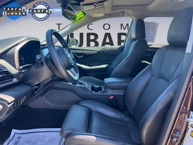 used 2024 Subaru Outback car, priced at $31,950
