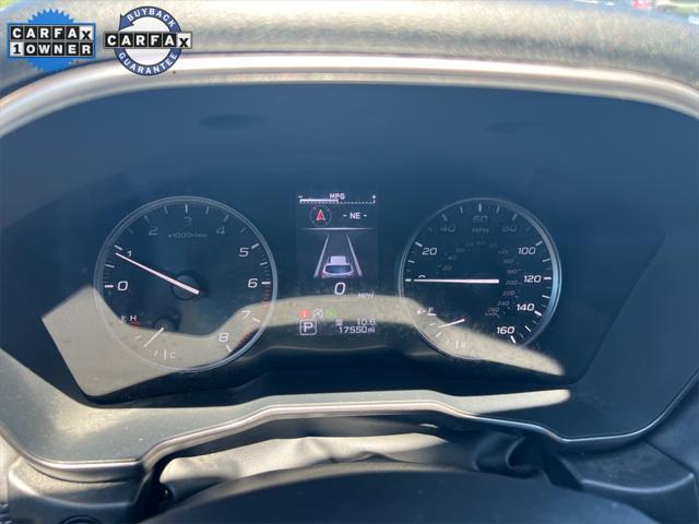 used 2024 Subaru Outback car, priced at $31,950