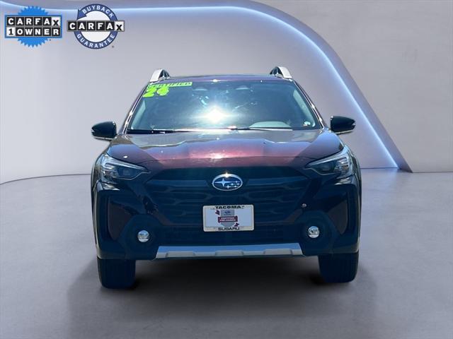 used 2024 Subaru Outback car, priced at $31,950