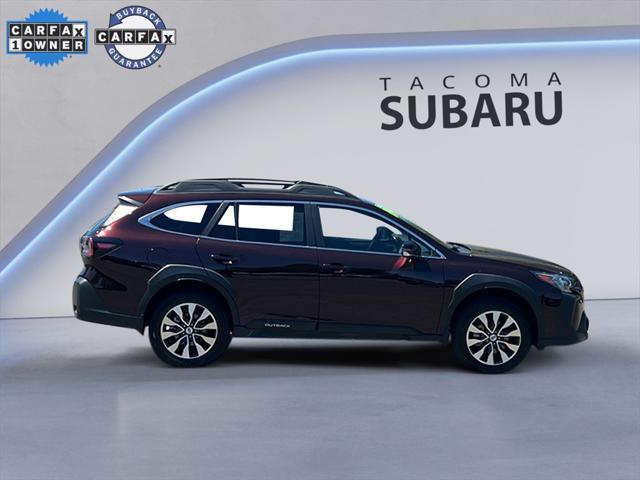 used 2024 Subaru Outback car, priced at $31,950